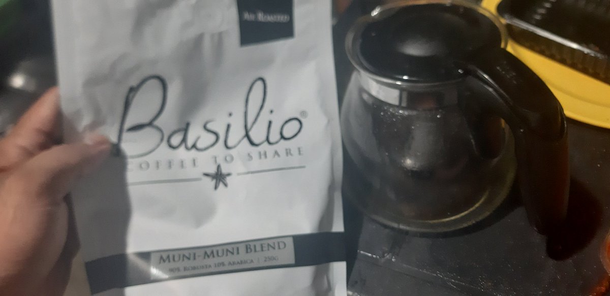 XbCarlo's tweet photo. Where are you crispin?Basilio is in the house๐คฃ
Patronizing our own product
#mesherep #likeme #basilio #altergapo #alterzambales https://t.co/EqYw0xeJrS