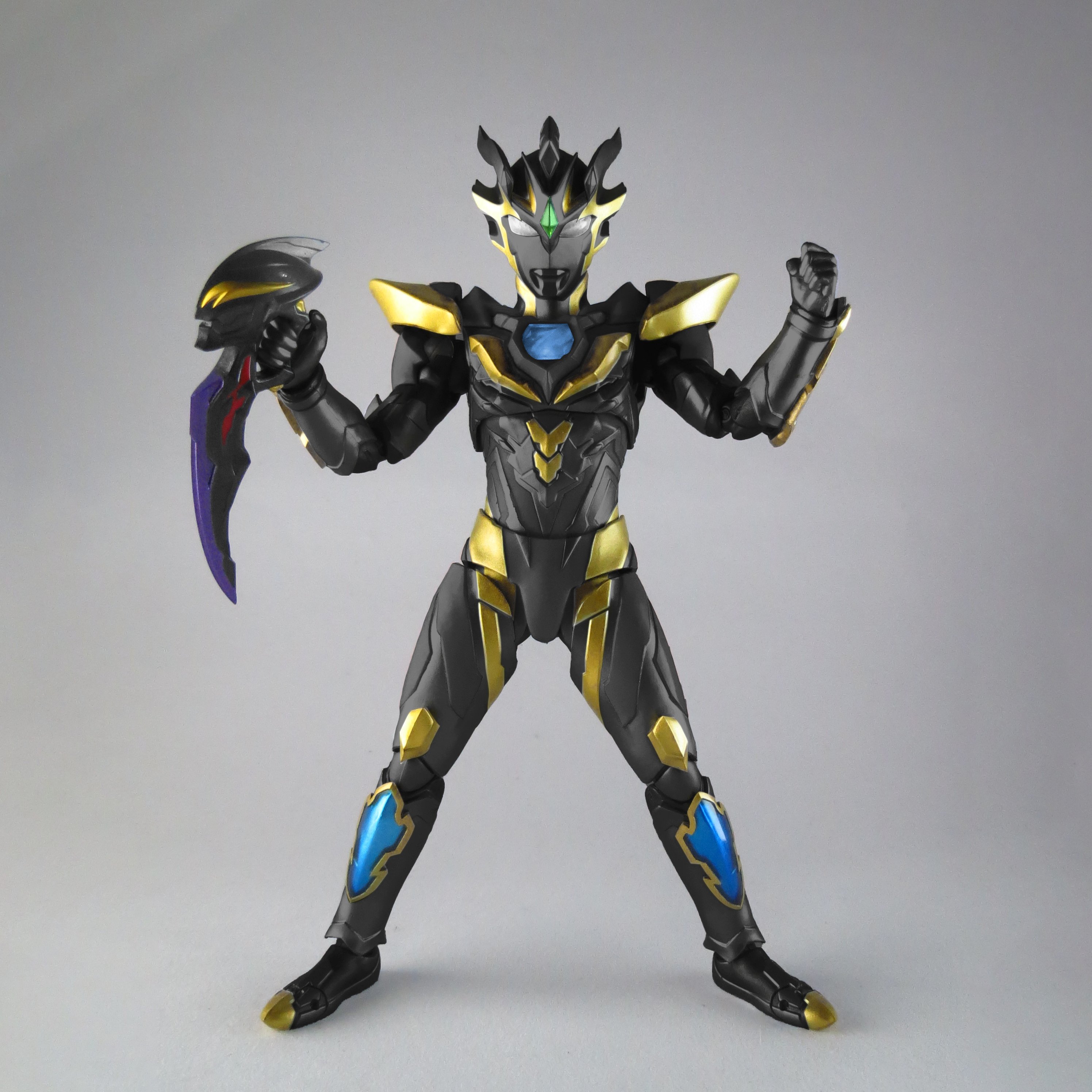 S.H.Figuarts ウルトラマンゼット デスシウムライズクロー