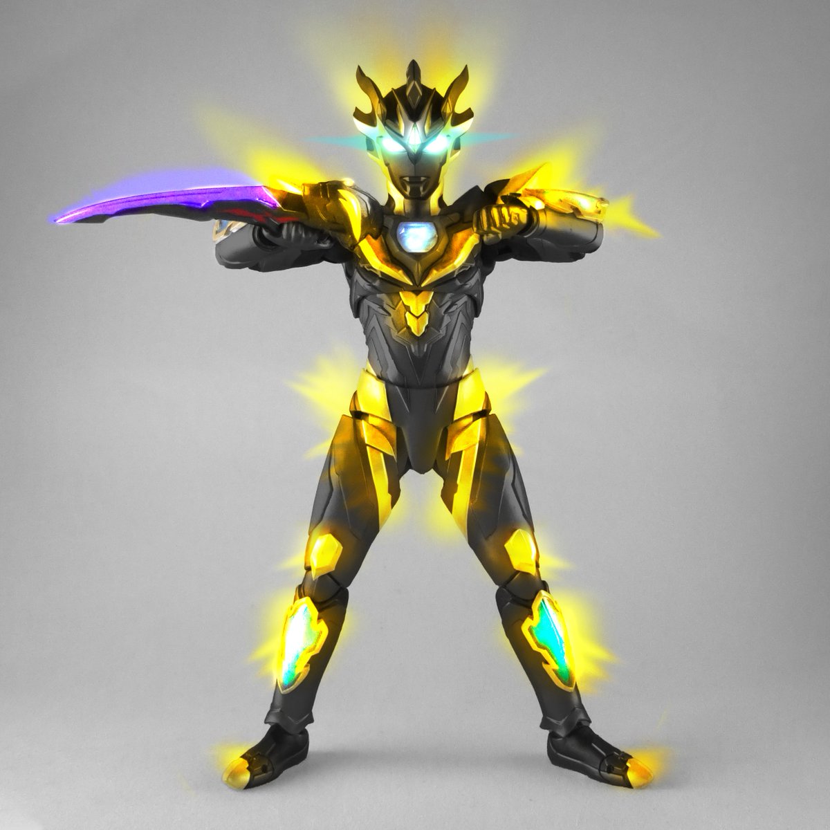 Deathcium Rise Claw . . #ウルトラマンゼット #デスシウムライズ