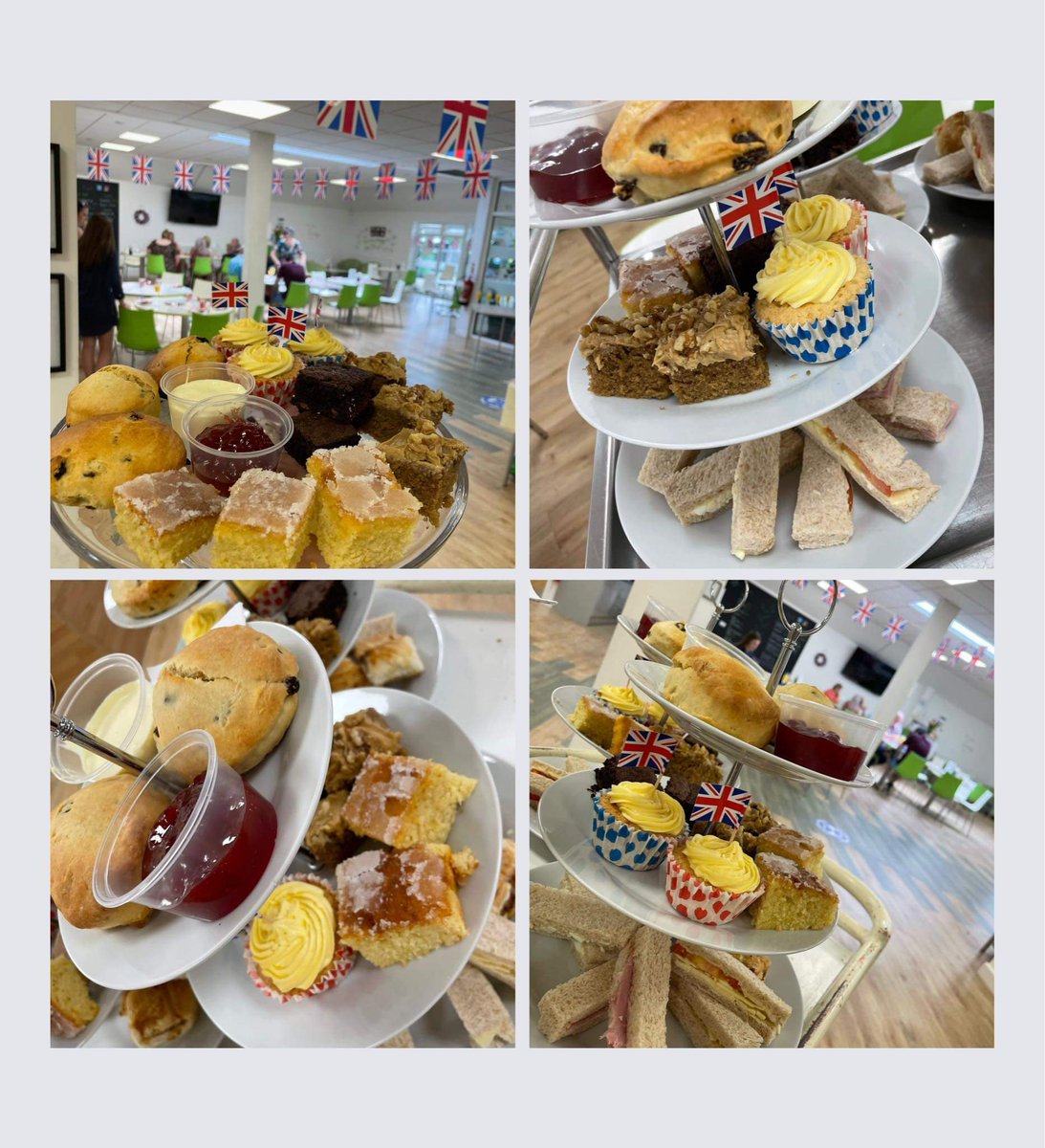 Marie Curie Cardiff tweet media