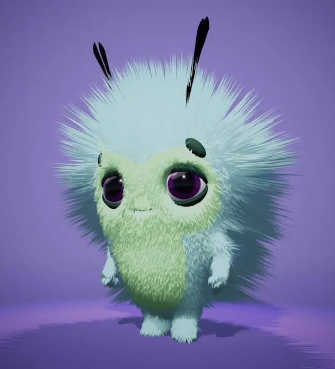TheExtreme22's tweet photo. #fuzzlefever @GoEndlessAI @GoGalaGames #nft #NFTutility #BAYC https://t.co/IXaDcQaaE9