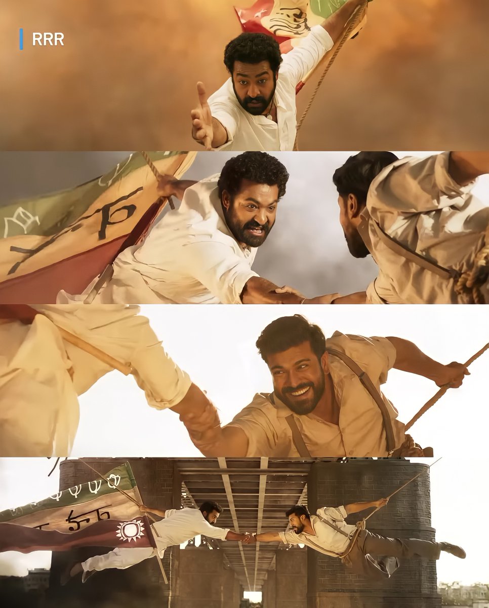 aelooath's tweet photo. A friendship moves away can be tough and keep there bond strong π¬
@JrNtr @AlwaysRamCharan
#RRR #StrongFriends #LoveQuotes #FriendShip #Actor #Ntr #RamCharan #TimePass #Fun #MovieImages #MRDMovieReview #AelooathEntertainment #Aelooath https://t.co/DPMMZUhAad