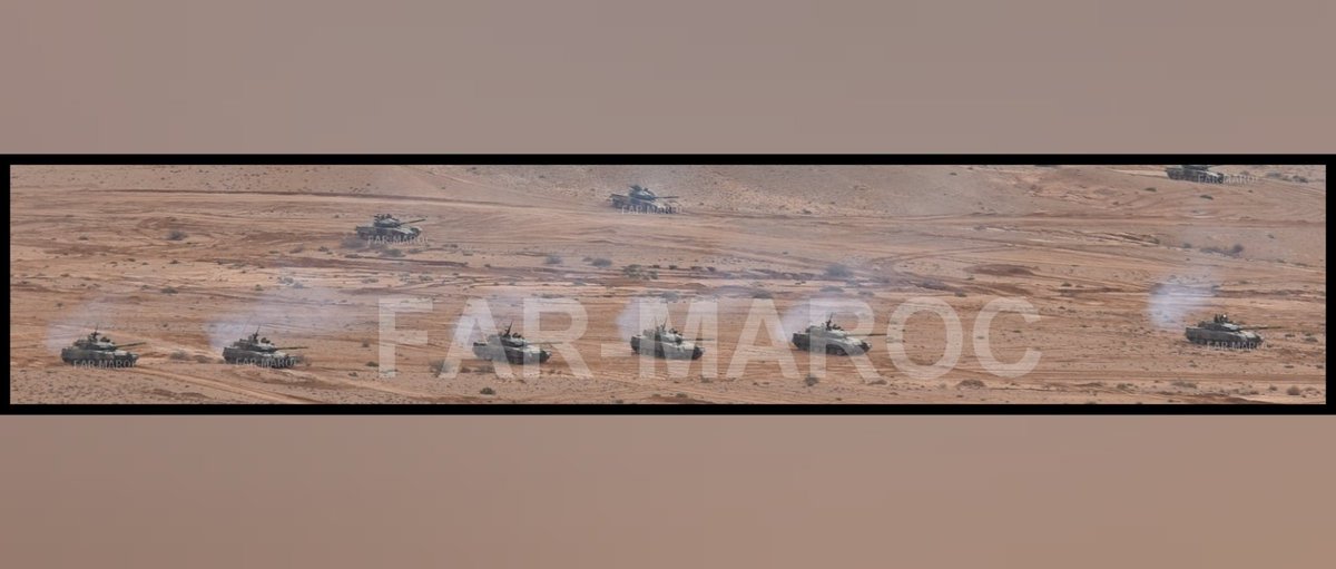 KOMARMIES's tweet photo. MBT-2000 #Moroccan #Army 🇲🇦

#Morocco #MBT2000 #VT1A #Maroc #Tank #Char https://t.co/PiPzp7wB1B