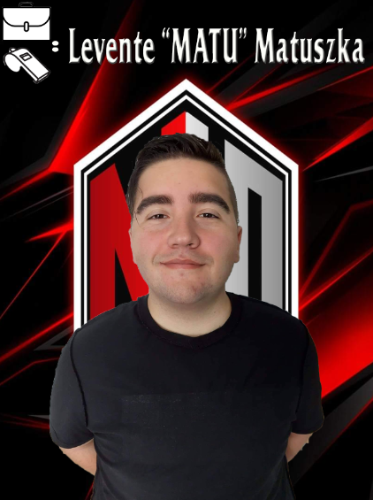 NoSynergyWR's tweet photo. Please give a warm welcome to our new coach.
@MatukaLoR 🇭🇺

He will work with the team for now. https://t.co/Y53EtS2NyT