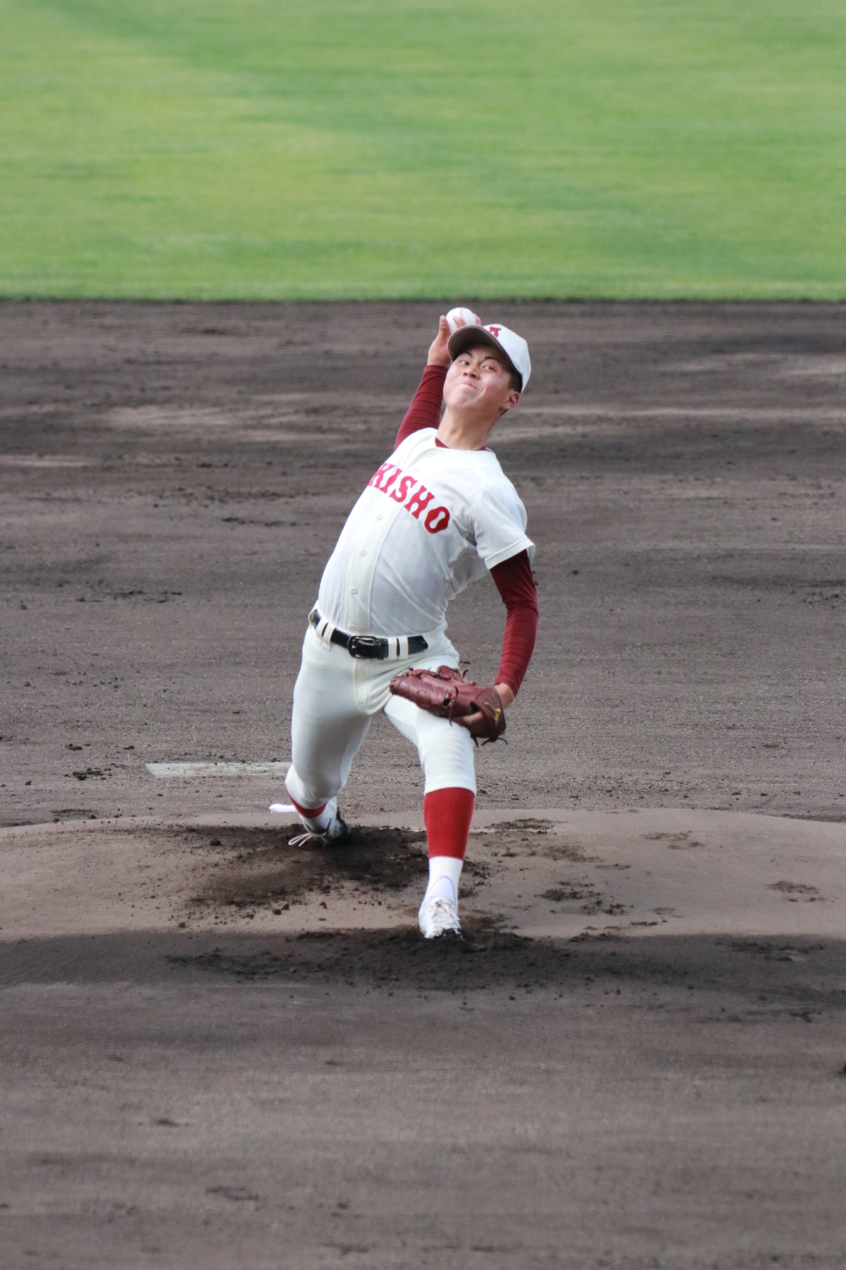 Believe 春季東北地区高校野球秋田県大会 準決勝 秋田商業高校 松橋 星羅 2年 城南中学校 秋田商業高校硬式野球部 T Co Wfvm1h1dkp Twitter