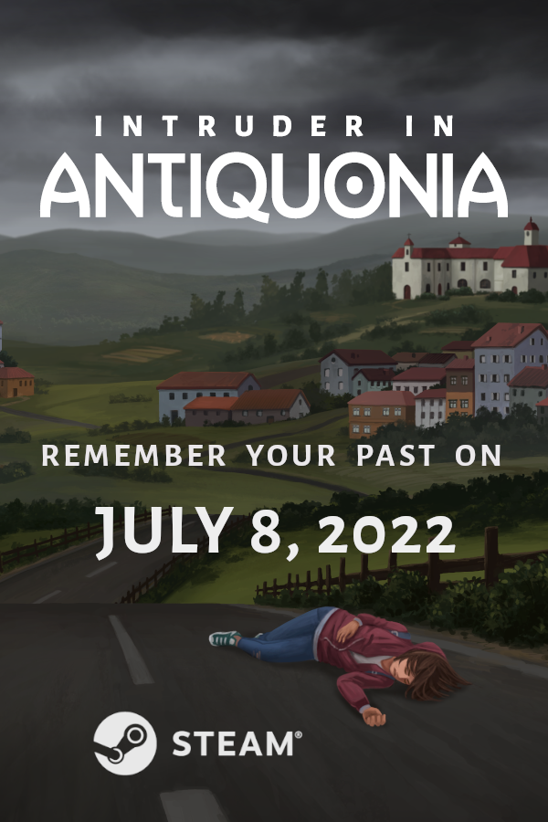 ArumaStudios's tweet photo. The wait is over! 🥳🎉#IntruderInAntiquonia will be available on July 8th on #Steam.
👏👏👏👏👏 

⬇️ Wishlist here ⬇️
https://t.co/j6UBrMRpye

RT are appreciated 🙏 ❤️

#indiegames    
#adventuregame    
#pointandclick https://t.co/yqPSMlwX82