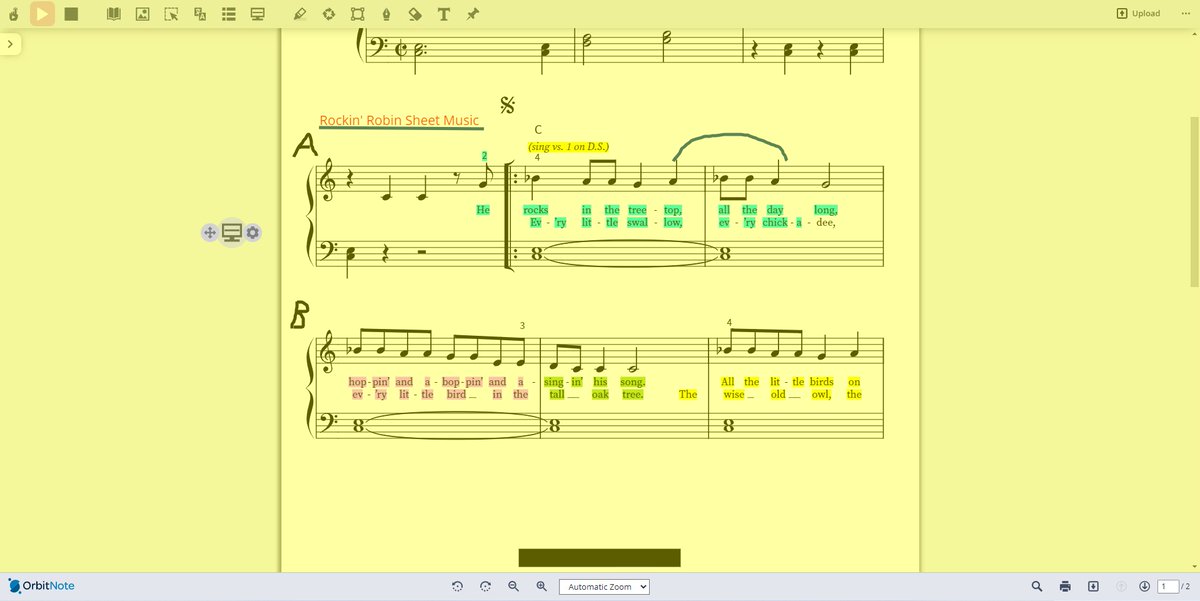 AT_JamesWright's tweet image. I saw this page by @BDAdyslexia and it made me think. Can #Orbitnote help kids with dyslexia explore music?

Using tools like what I used as a child such as highlighters, drawing and screen overlay we can help

bdadyslexia.org.uk/advice/educato…

#exploremusic #dyslexia #teach #Googleclass