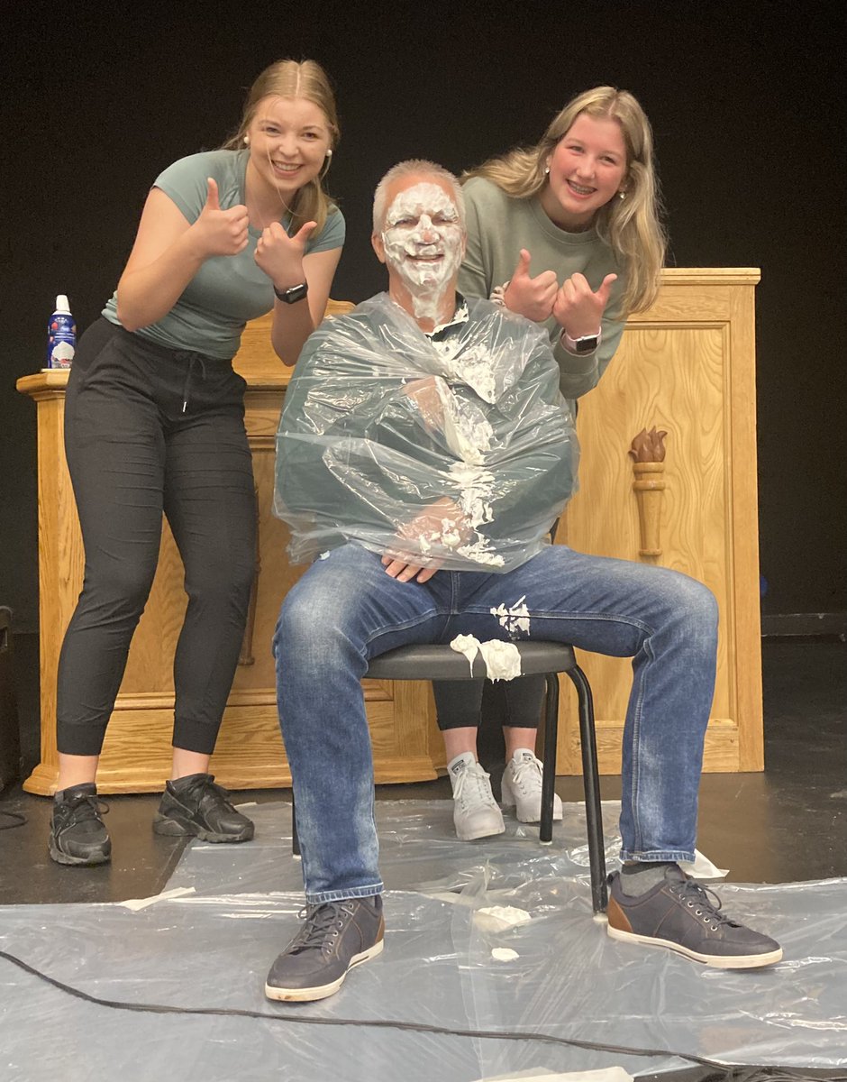 So how is your Monday morning going? Thanks to everyone for helping KISH reach last week’s goal of $6,000. #relayforlife #mullymondays <a href="/KISHTorches/">KISH</a>