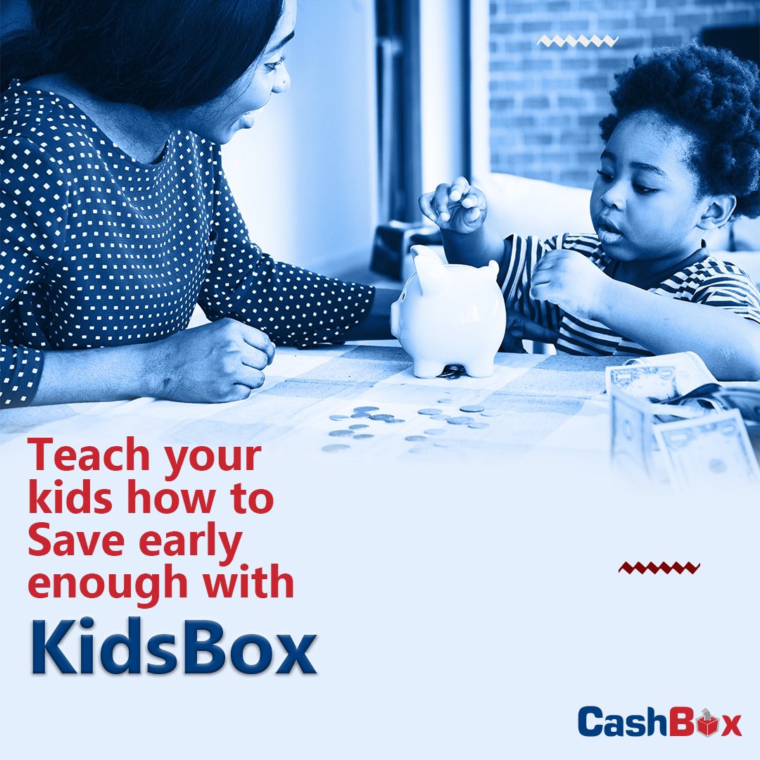 Cash launches new features for kids and teens - KidsBox