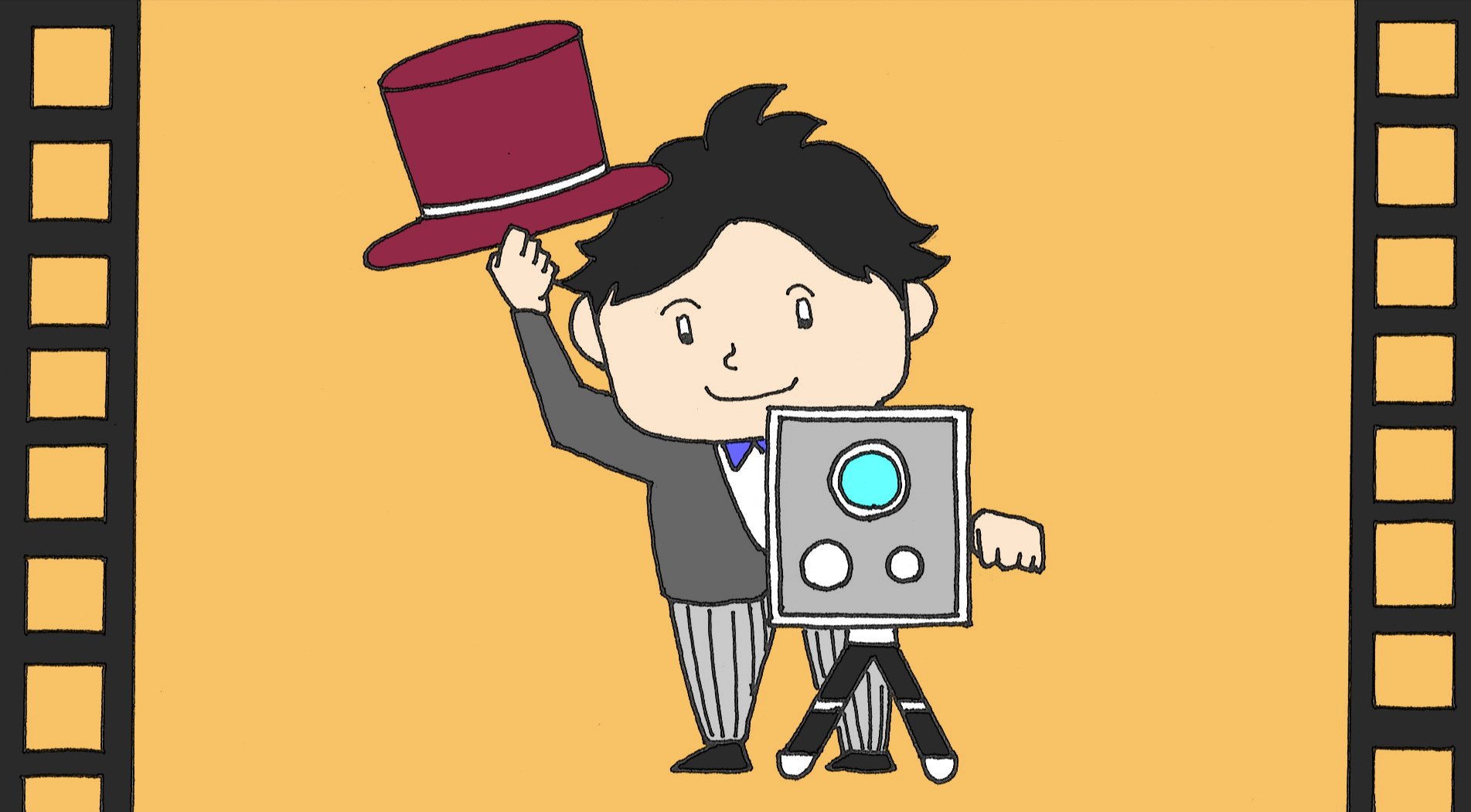 パラパラ漫画制作所 センガケンゾウ 1 Ken 0 Twitter