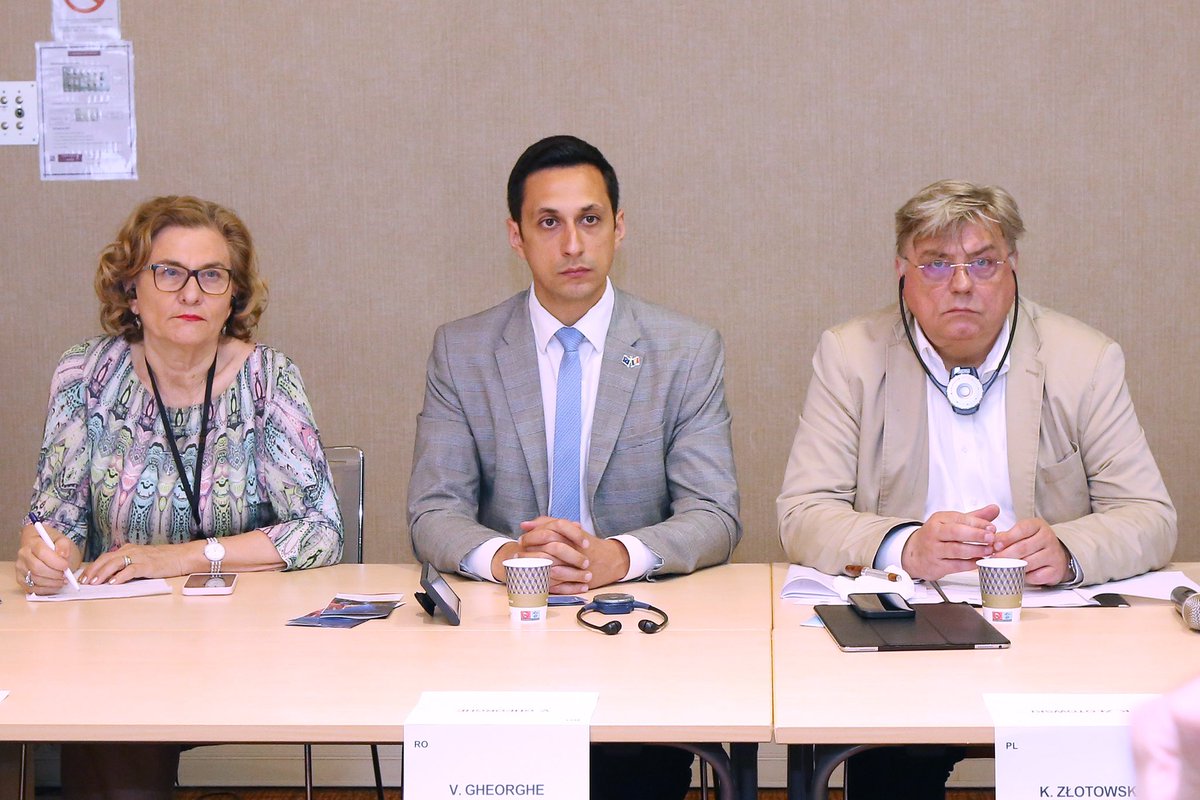 VladDanGheorghe's tweet image. The mission in France was part of the efforts to increase the security of EU car parking lots dedicated to truck drivers. It is a larger project that I initiated in the European Parliament more than a year ago. #SafeParkingLots #SafetyforDrivers