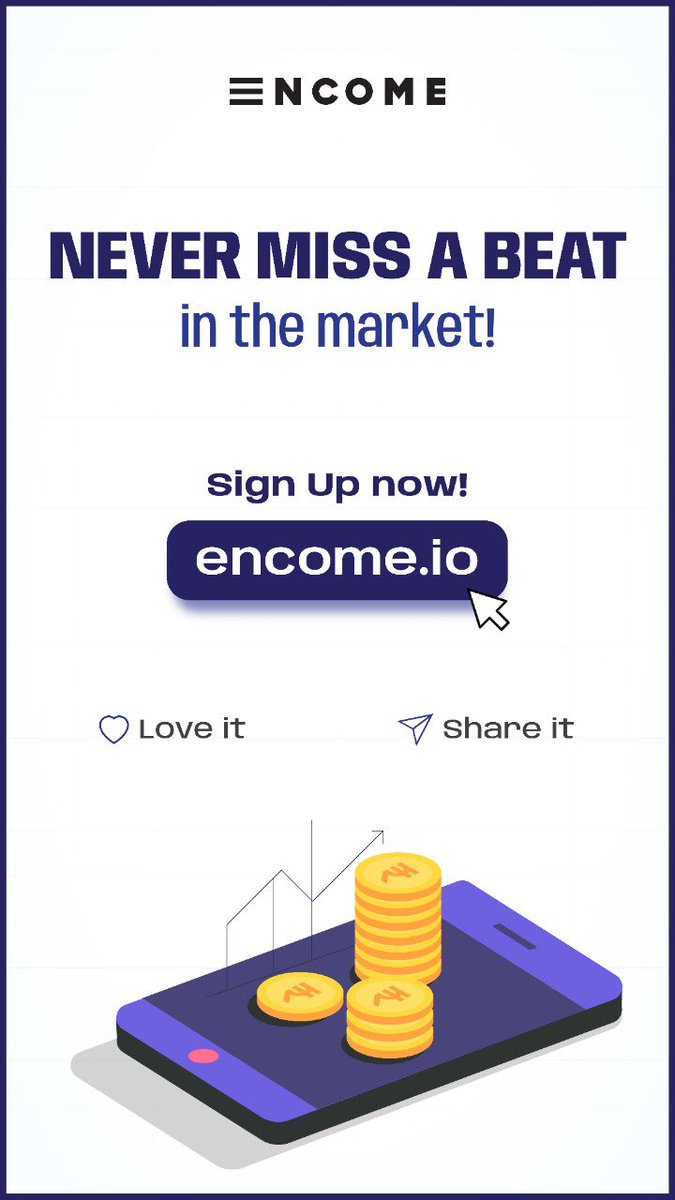 The gist of the day!!

Get a detailed list of the Top 5 daily #gainers and #losers of Nifty 50. For the trending stocks of the day, visit encome.io

#stockmarket #stock #trader #stockmarkettrader #stockmarketindia #stocks #stockstowatch #trading #investment #encome
