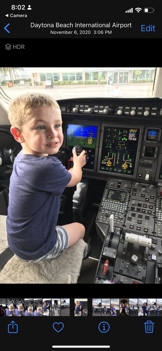 Like Father, Like Son ❤️