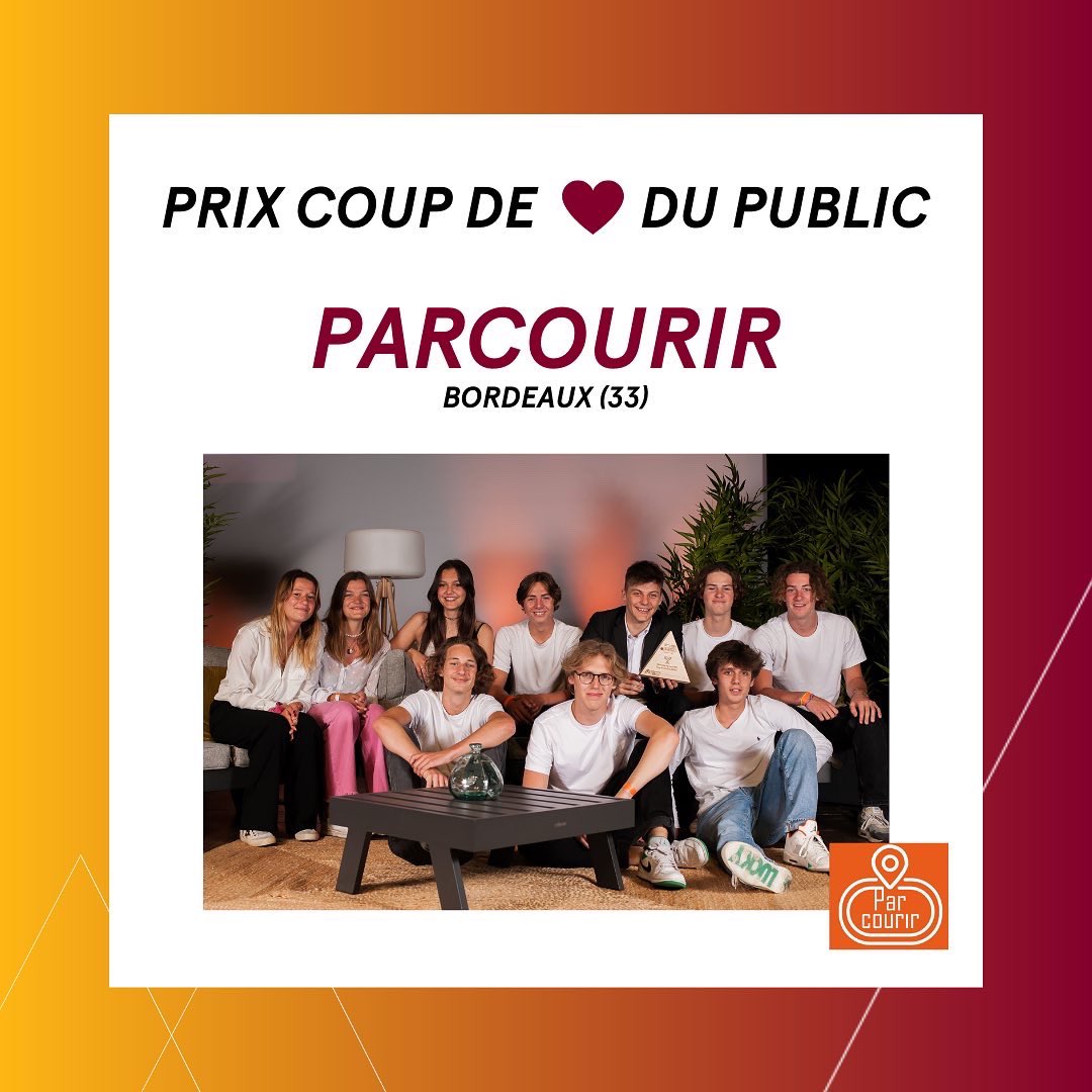 Entreprendre Pour Apprendre Nouvelle-Aquitaine tweet media