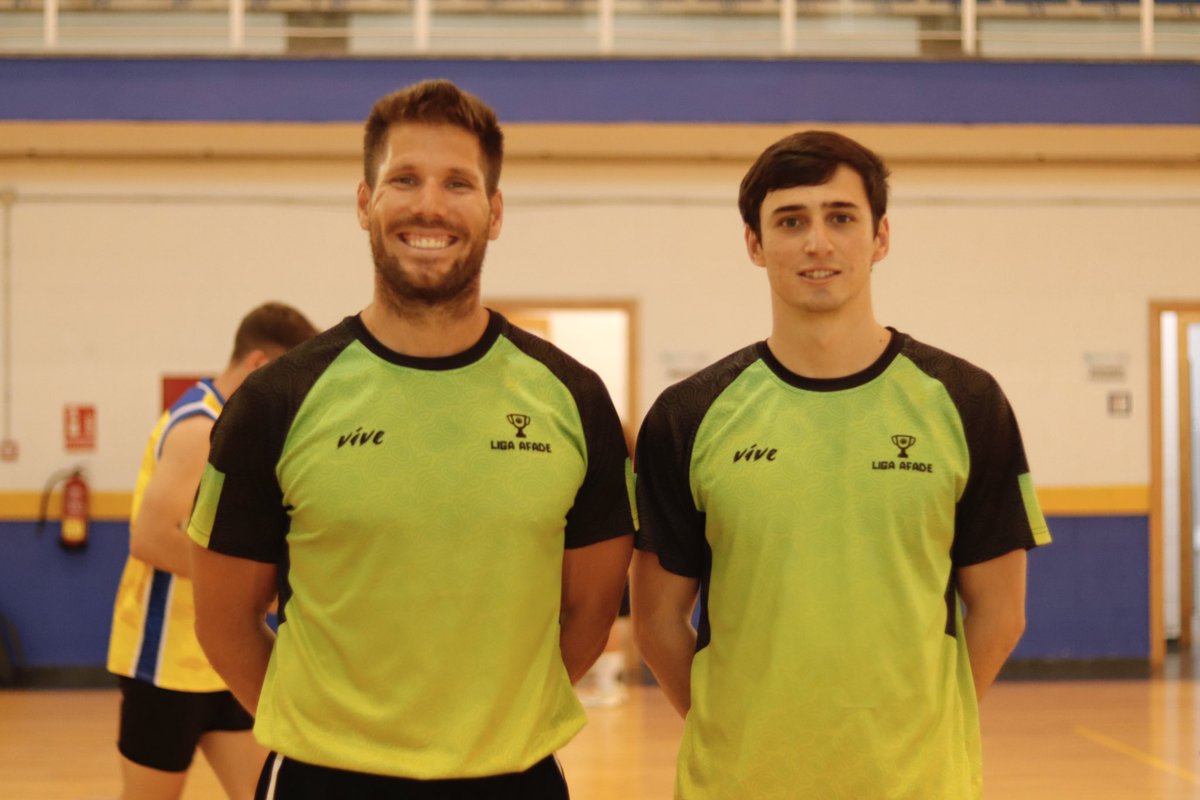 LigaAFADE's tweet photo. #Árbitros
Es semana de finales, y si hemos llegado aquí con una tasa de incomparecencia arbitral del 0% es gracias al compromiso de nuestros árbitros, una figura en ocasiones criticada, pero fundamental, muchas gracias, ¡sin vosotros AFADE no sería posible!
#LigaAFADE
🟢🏆🟡 https://t.co/G2gonVnToW