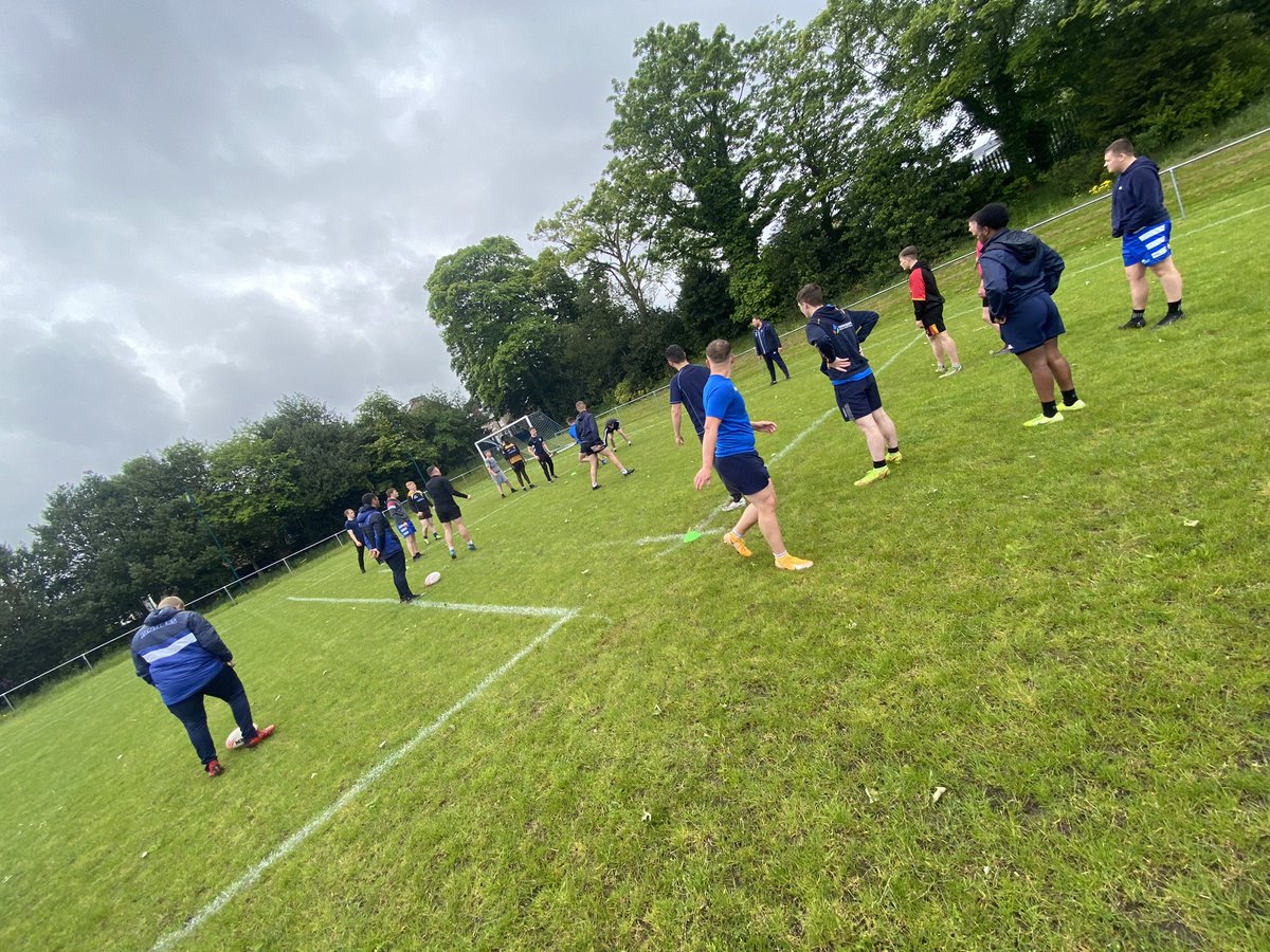 Halifax Panthers Rugby League Academy tweet media