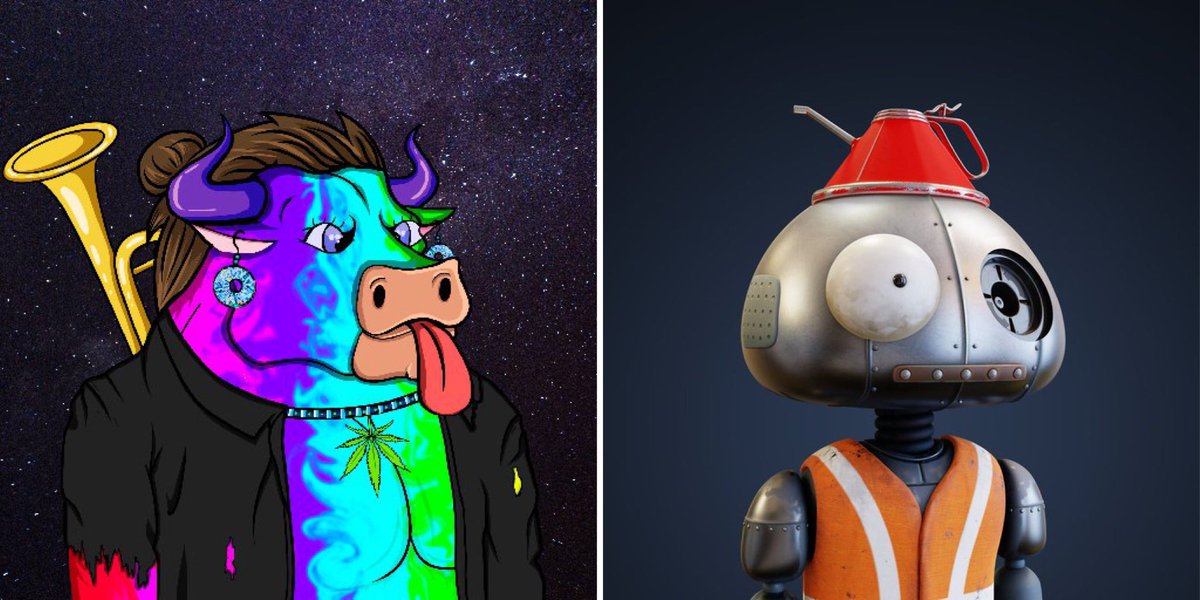 PSYBULLS_NFT's tweet photo. We were nominated to be swept by @PixelSweeper🙌🙌

All you need to do is stake your #SWPR and vote today for #Psybulls!🔥

#StrongerTogetherAlliance #NFTCommumity #BinanceSmartChain https://t.co/XWWNq4k5Wv