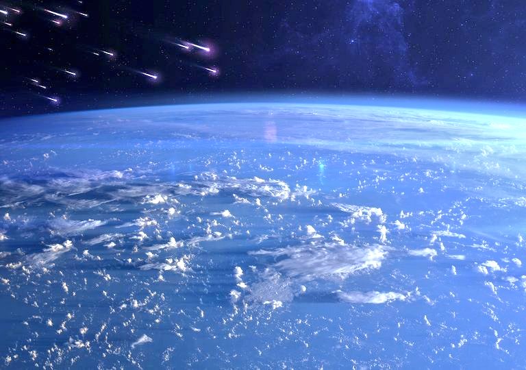 TemporadaCiclon's tweet photo. ¿TORMENTA DE METEORO?
Hoy puede ocurrir de todo o nada, dicen algunos astronomos. Sin embargo, la #NASA está confiada en que la tierra debe pasar por los escombros dejados por el #COMENTA #73P #SchwassmanWachmann 3, que comenzó a fragmentarse en 1995.
30/31 de mayo 💥🌠 ¡HOY! https://t.co/yxu9A0iFpN