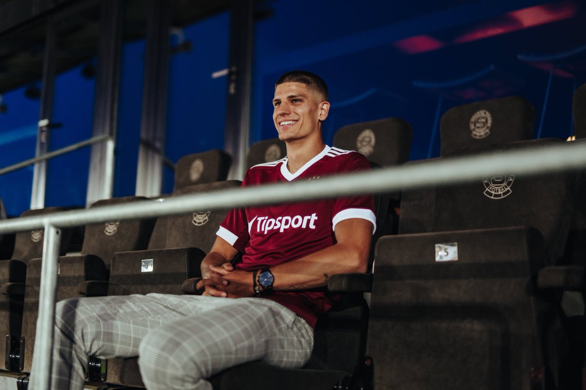 😍 Nezáleží na tom, kolik VIPek navštívíš, ale kde se ti líbí nejvíc... #acsparta