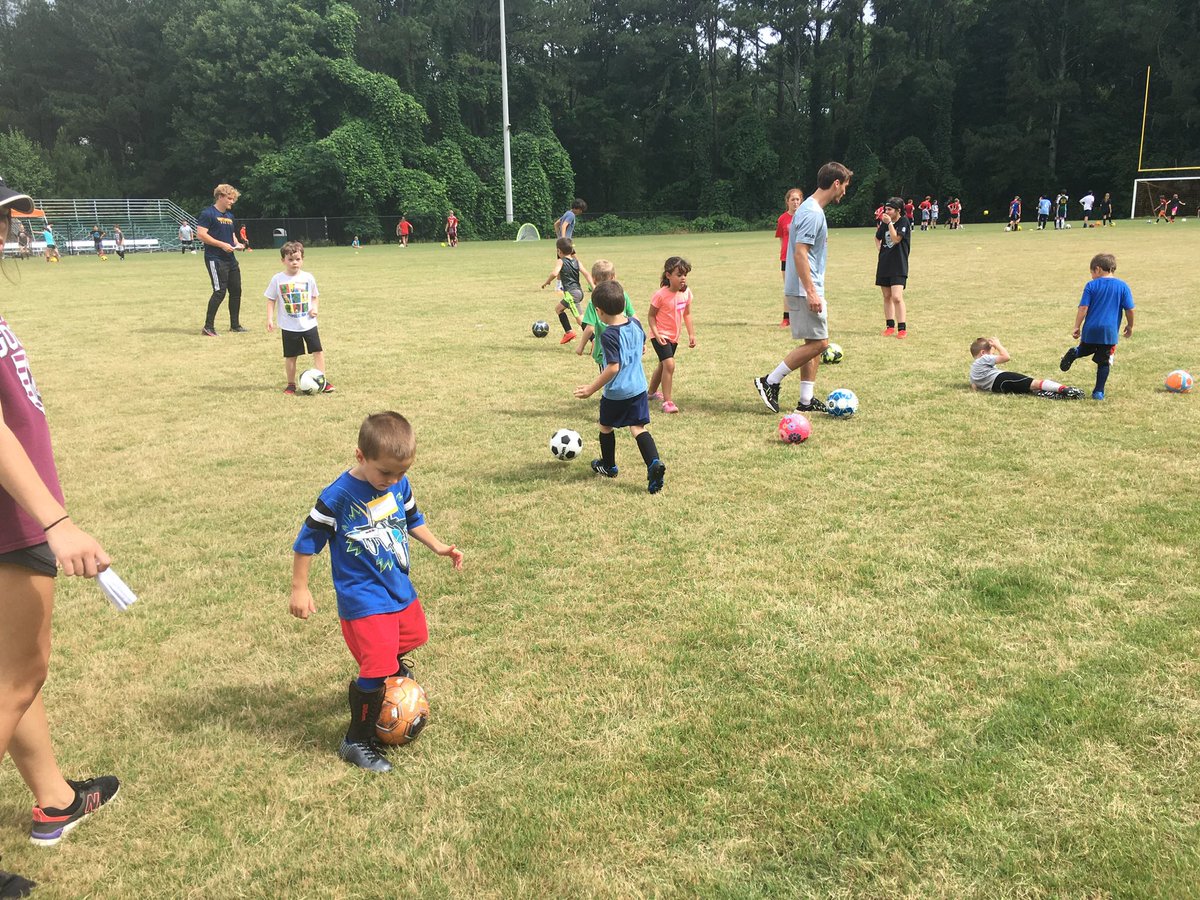 UnitedHSSports's tweet photo. Summer ⚽️ Camp (this Tuesday-Friday) 4 anybody &amp; all skill levels

Ages 4️⃣ ➡️ 1️⃣4️⃣

🗓 May 31st-June 2nd

⏰ 9:00-11:30am 

📍 Earl O’Neal Sports Complex
2709 Old Covington Hwy. Conyers

💵 $50 

ALL are invited! 

🧡🖤🧡

📲 Contact Coach Joyce

https://t.co/OWPa9lusTQ https://t.co/aZXcS7G9C2