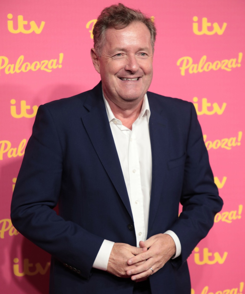 celebitchy on Twitter "Did Piers already get fired from Rupert
