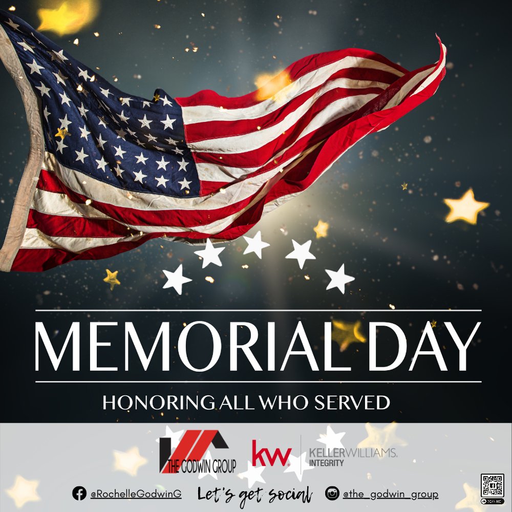 RGodwingouro's tweet photo. "Our flag does not fly because the wind moves it. It flies with the last breath of each soldier who died protecting it."

REMEMBER AND HONOR 🇺🇸🇺🇸🇺🇸

#MemorialDay #rememberandhonor #honoringallwhoserved https://t.co/Yr5WGLaKGJ