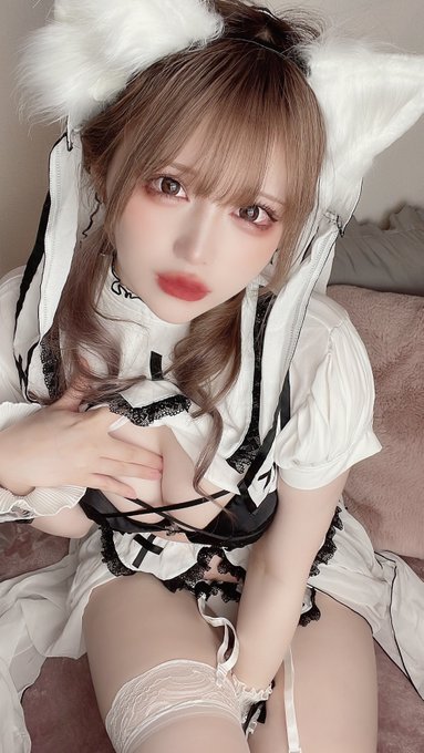 コスプレイヤーmonaのTwitter画像24