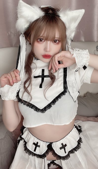 コスプレイヤーmonaのTwitter画像23