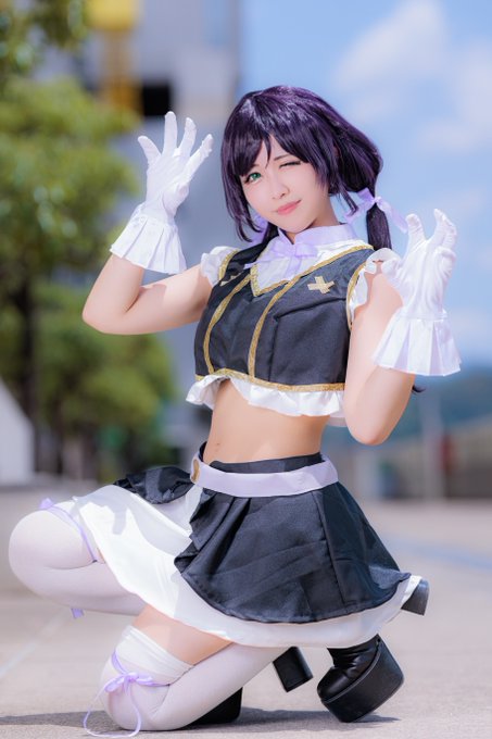 Twitterのコスプレ画像11