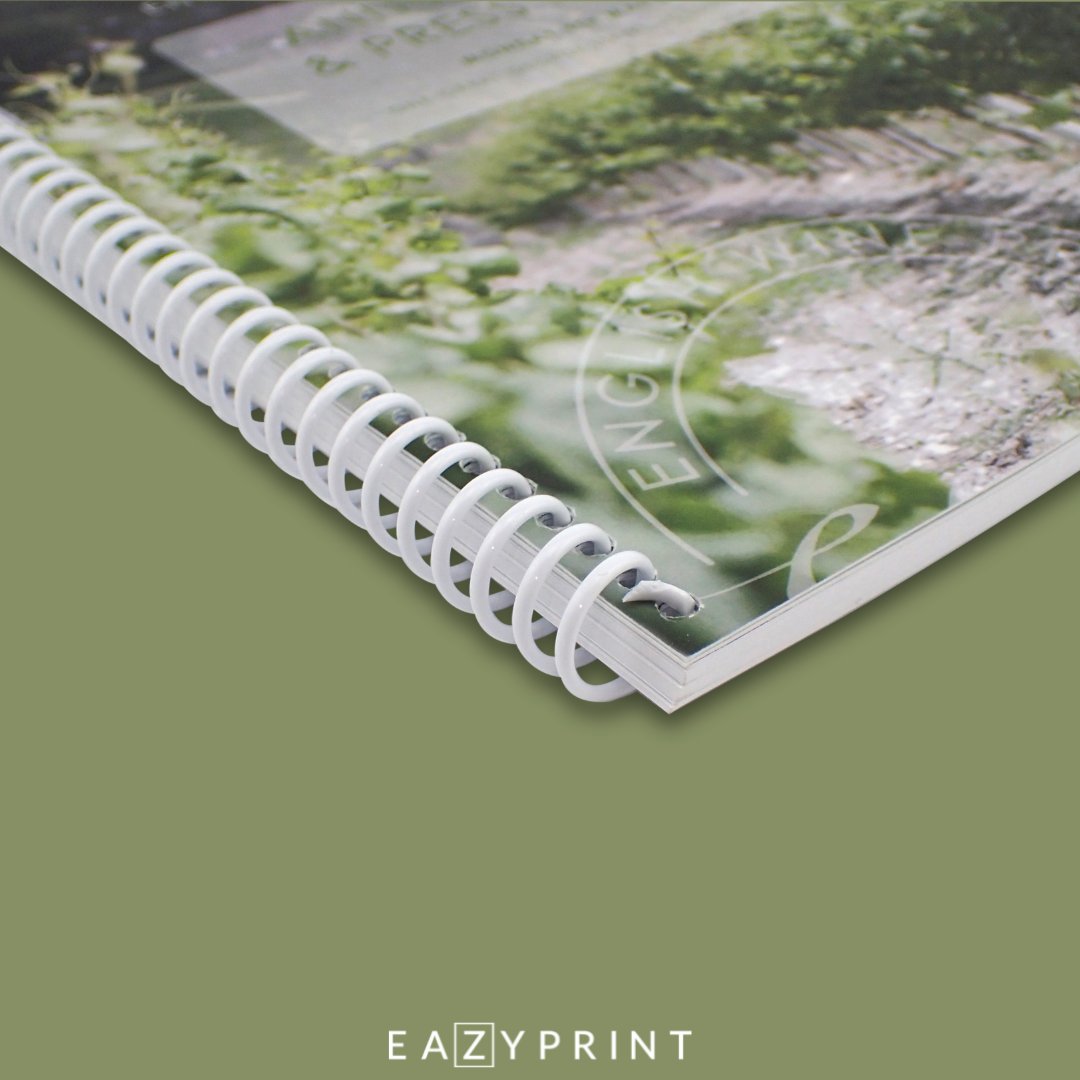 Thinking of going green? 

We now use BioCoil® for our spiral bind books!

BioCoil® can biodegrade up to 200 times faster than regular plastics, leaving no harmful micro plastic fragments!

Get in touch for more information!

📞01536 271 900
📧info@eazyprint.co.uk