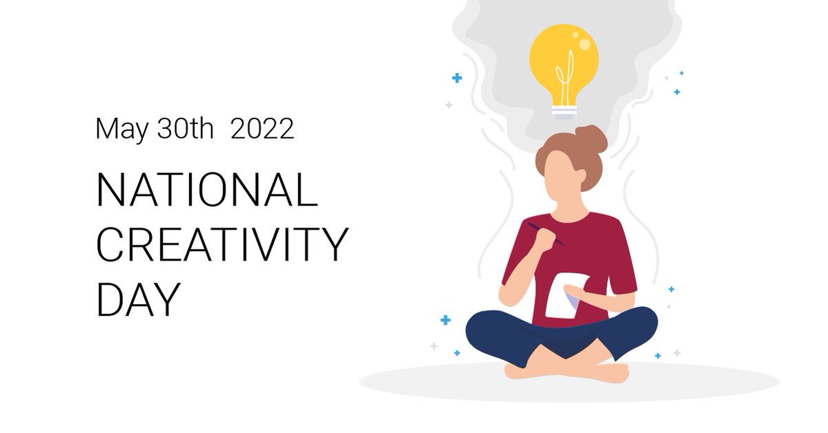 Drooms_Group's tweet photo. Today is national creativity day! 💡

Here are some tips on how to exercise your creativity: https://t.co/T2LyzSqV4z 

#NationalCreativityDay2022 #dataroom #Drooms https://t.co/cQDbHFJWkD