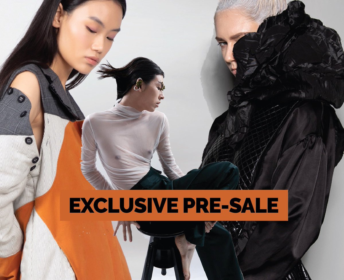 avantgardistinc's tweet photo. Want to be able to purchase one-of-a-kind, unique 2022 Autumn/Winter collection before everyone else? How about meeting the creators behind the pieces too.
#fashioncollection #uniquefashion #deconstructedfashion
#runwayshow #transformableclothes #futureoffashion https://t.co/rT1lqCTt1E