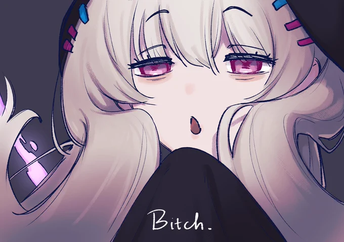 👻tells you off (affectionately)
#ReimuEndouBestGirl #Reimural #Endoujin 