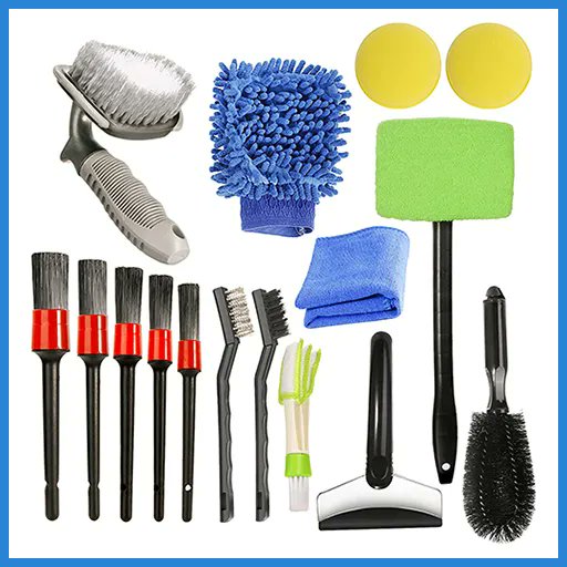 🚨 FATHER'S DAY GIVEAWAY 🚨

Treat your Dad to a CAR CLEANING BRUSH KIT this Father's Day!

To enter:
🚘 Like our post
🚗 Retweet
🚙 Follow our page

Ends Sunday 5th June 2022

#Giveaway #Giveaways #GiveawayAlert #FathersDay