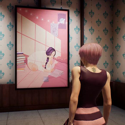 Premio #DigitalJove2022 "Creadores de Futuro" para #QuantumBabylon <a href="/quantum_babylon/">Quantum Babylon</a>, un proyecto de #metaverso creativo, accesible e inclusivo, que busca convertirse en una gran red social y humana a nivel global | #PremiosDigitalJove #DigitalJove #Valencia