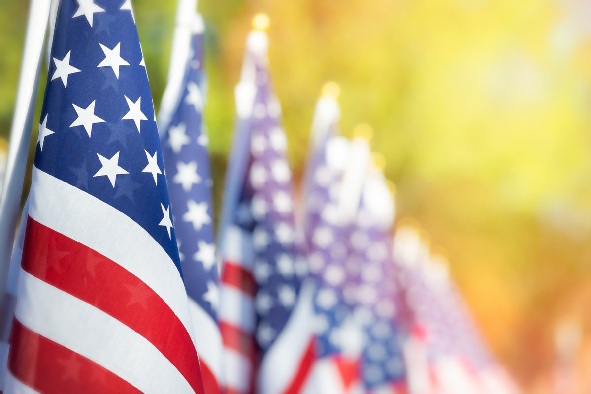 Today we remember and honor all of the men and women who have served and sacrificed for our freedom.

All branch locations will be closed today in observance of Memorial Day. As always, our online and mobile banking, as well as our ATMs, are available 24/7.