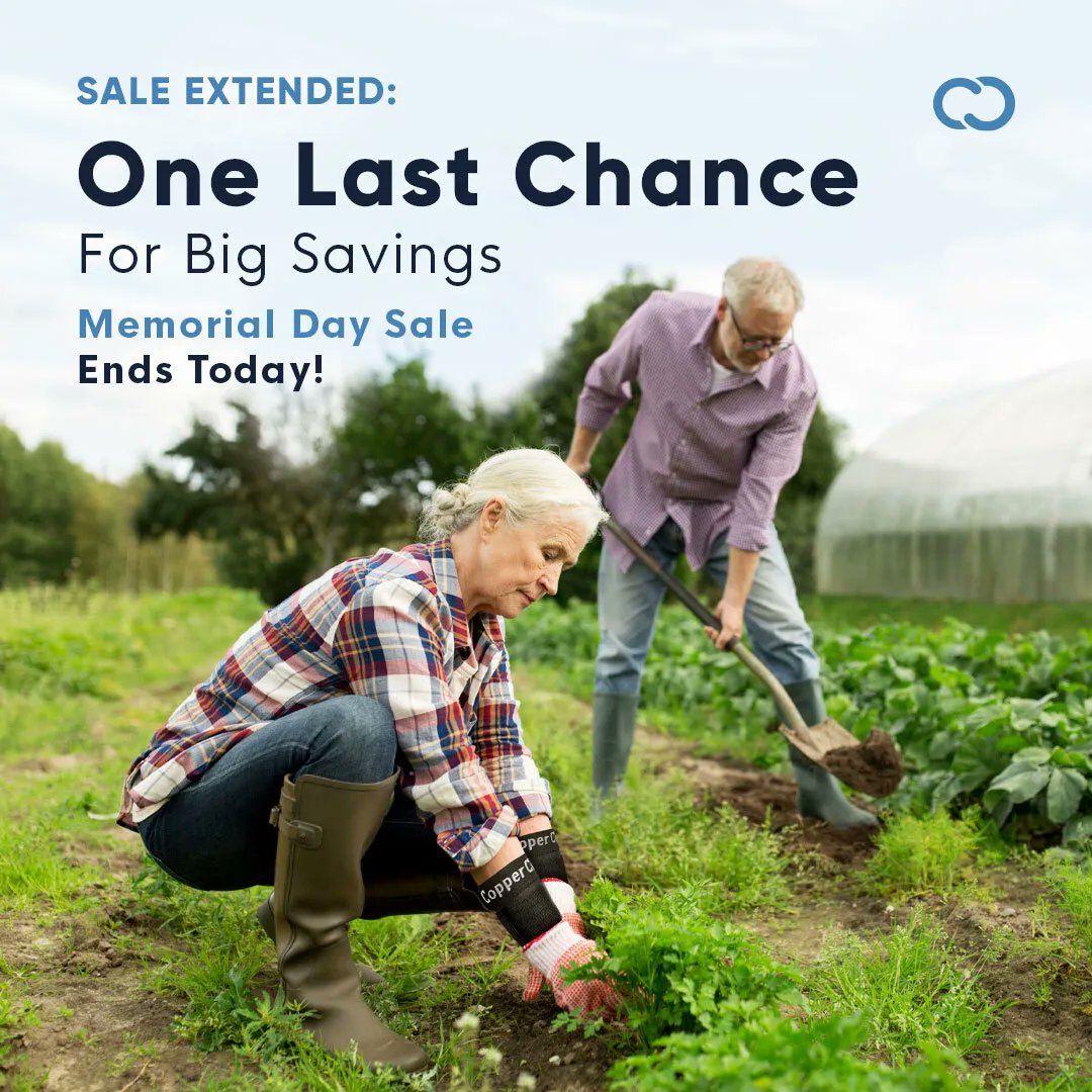 Hurry! The Memorial Day Sale Ends Soon! Get The Relief You Need This Memorial Day