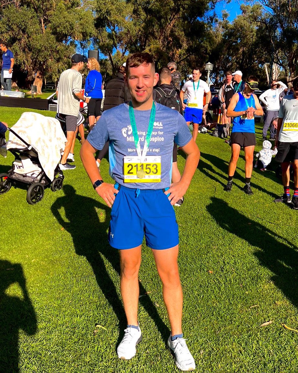 BolgerWillie's tweet photo. Stage 1/3✅🤝If you’d like to help me raise funds for the @milfordcarecentre it would be greatly appreciated. I am running 2 half marathons and climbing Mt Kilimanjaro over the next 4 weeks and in doing so looking to raise €5000 for them. The link to donate is in my bio.👌🏃‍♂️🏃‍♂️🏔 https://t.co/JEDvYvg7IF
