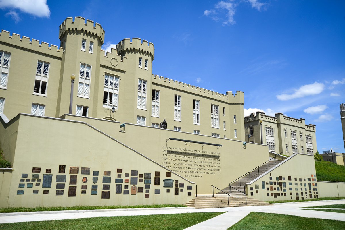 Virginia Military Institute (@vmi1839) on Twitter photo This Memorial Day, and every day, the VMI community honors the brave men and women who gave their lives to protect our freedoms. Thank you all. #MemorialDay This Memorial Day, and every day, the VMI community honors the brave men and women who gave their lives to protect our freedoms. Thank you all. #MemorialDay