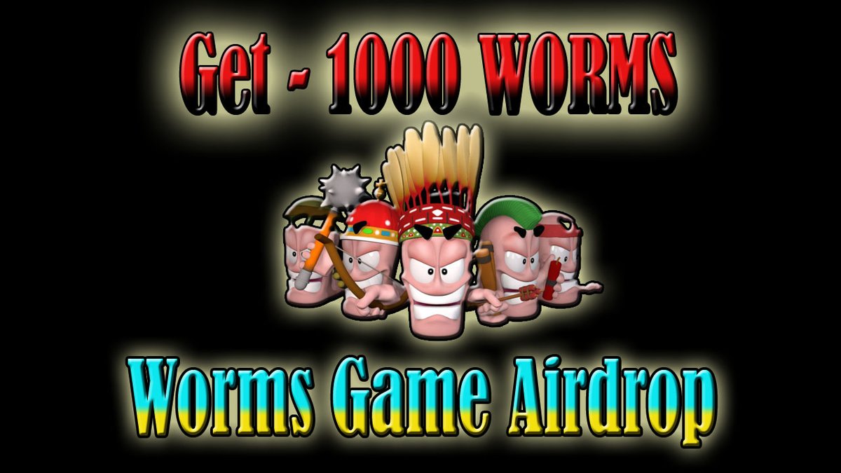 olgerd70's tweet photo. ะ ะฐะทะดะฐัะฐ WORMS ัะพะบะตะฝะพะฒ ะฒ WormsGame Airdrop https://t.co/i8CvlzSWBV
BSC 20.06.22
https://t.co/ydz1QMxJUz ัะตัะตะท @YouTube
#WormsGame #WORMS #Airdrop #BSC #NFT #Crypto https://t.co/BgzgvZvpsR