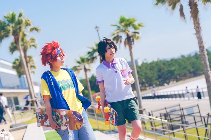 ファッションなデザイン sk8 M Tシャツ bandwagon 90's 極美品