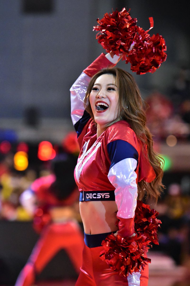 SoralogyPhoto's tweet photo. 2022.05.15 その34
STAR JETS。⑨

Nahomiさん。
この時相当目線くださった。圧巻でした。
（まあ撮れてないのがわしなんですけど。）

#STARJETS 
#千葉ジェッツ 
#chibajets https://t.co/XEPzdGkUmZ