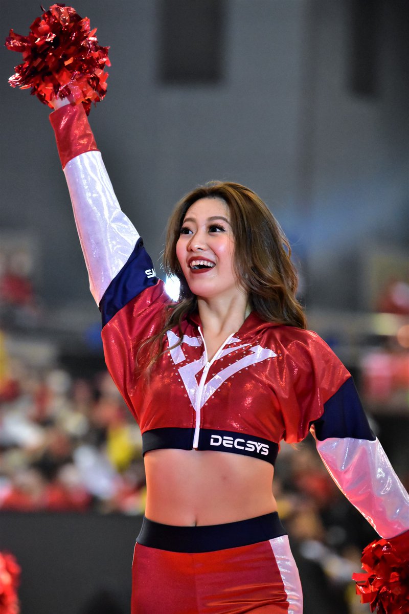 SoralogyPhoto's tweet photo. 2022.05.15 その34
STAR JETS。⑨

Nahomiさん。
この時相当目線くださった。圧巻でした。
（まあ撮れてないのがわしなんですけど。）

#STARJETS 
#千葉ジェッツ 
#chibajets https://t.co/XEPzdGkUmZ