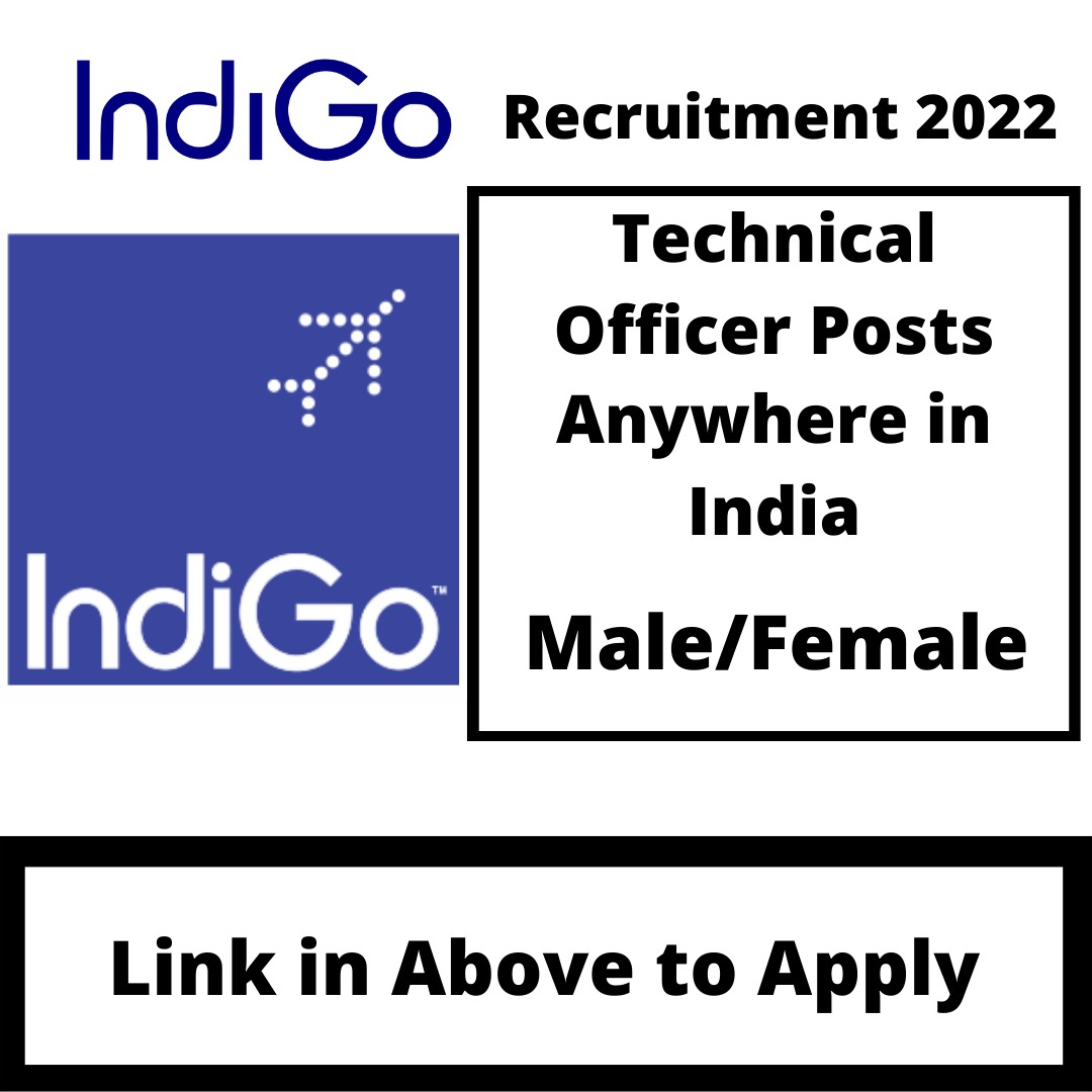 GovtFreeJobs's tweet photo. IndiGo Technical Officer - IndiGo Jobs
Apply: https://t.co/6SxIAGVdRq

#JobSearch #JobHunt #JobOpening #Hiring #NowHiring #Resume #Job #Jobs #Careers #Employment #HR #ITJobs #SalesJobs #HumanResources #Techjobs #TweetMyJobs #WorkFromHomeJobs https://t.co/yv8e0GmCAE