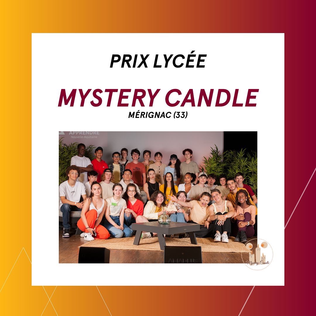 Entreprendre Pour Apprendre Nouvelle-Aquitaine tweet media