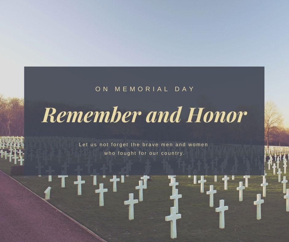 CTStateNV's tweet image. In observance of Memorial Day, the Waterbury and Danbury campuses will be closed today, May 30. Let us take time today to remember and honor the brave men and women who have made the ultimate sacrifice. Enjoy your holiday!