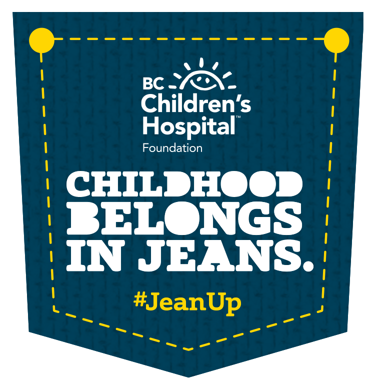 Odlum_Brown's tweet photo. As the School Match Sponsor, Odlum Brown has matched school program donations up to $30,000 all month long for @BCCHF's Hospital Foundation's Jean Up campaign. There are two days left to #JeanUp and help get kids out of their hospital gowns and back into their own jeans. https://t.co/xIzZxGyNYG