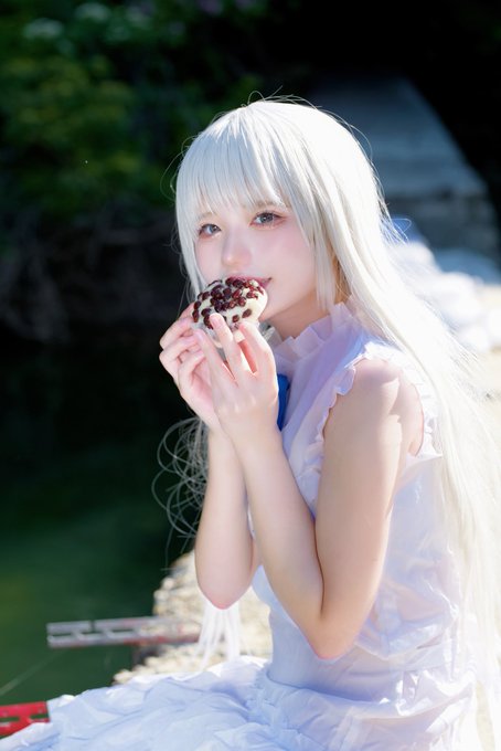 Twitterのコスプレ画像21