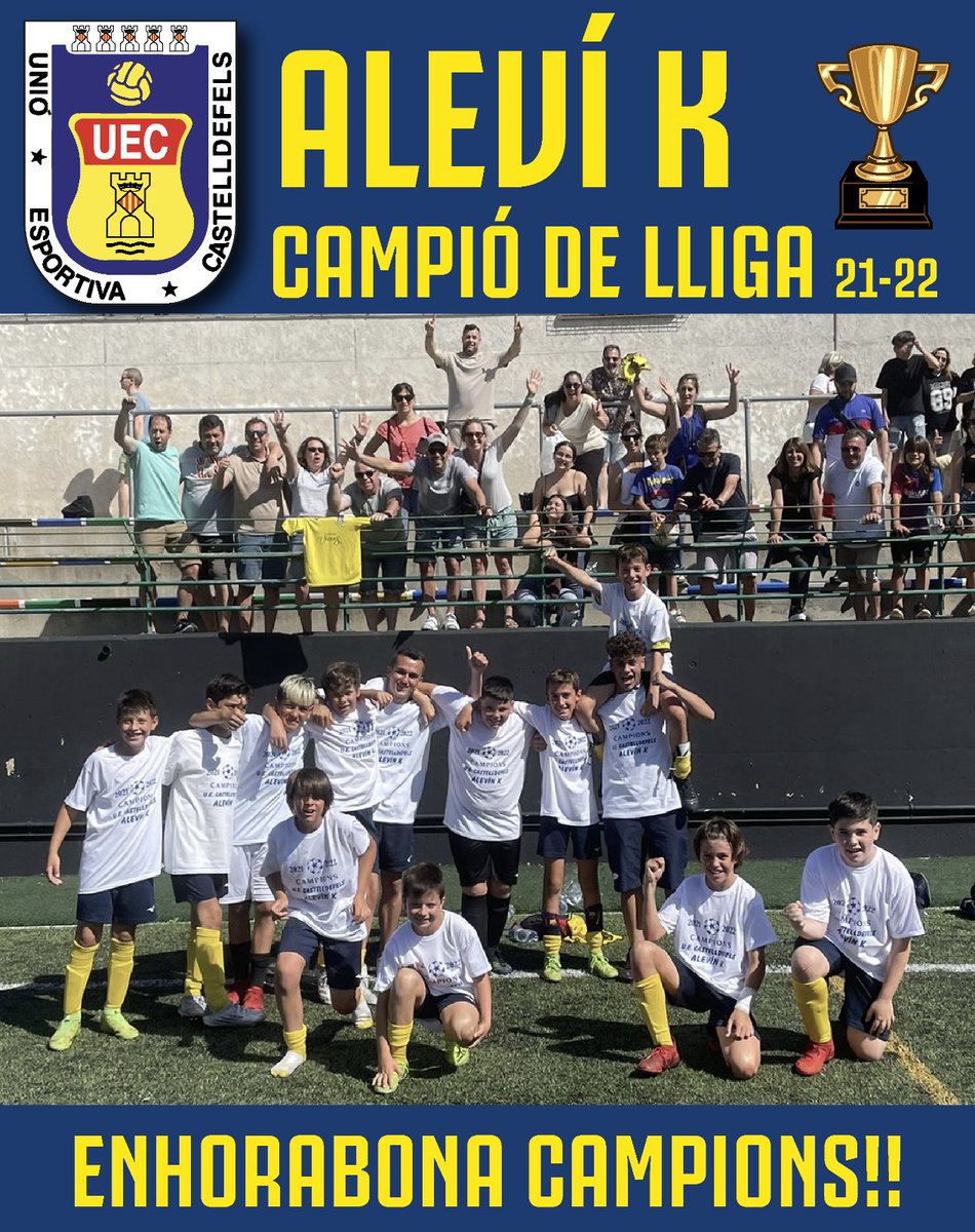 UE Castelldefels tweet media