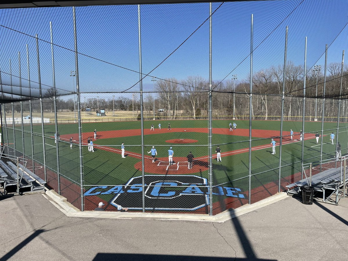 #CADETSGAMEDAY 
The road to Victory Field starts today when the Cadets open up their sectional play with a matchup against Monrovia. First pitch set for 12:30pm at Park Tudor High School. #5️⃣0️⃣1️⃣ #CadeMen